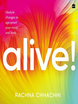 cover image of ALIVE!